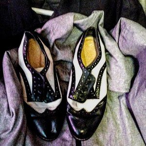 Vintage Wingtips